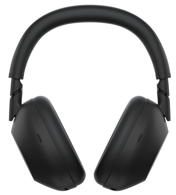 Sony WH-1000XM6 Noir avant