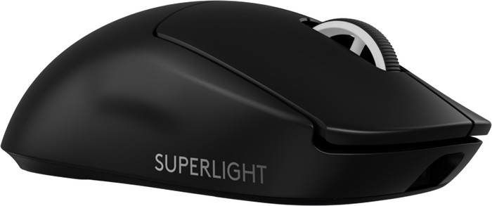 Logitech G PRO X SUPERLIGHT 2 SE Wireless Gaming Mouse Black right side