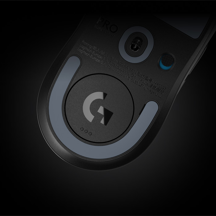 Logitech G PRO X SUPERLIGHT 2 SE Wireless Gaming Mouse Black visual supplier