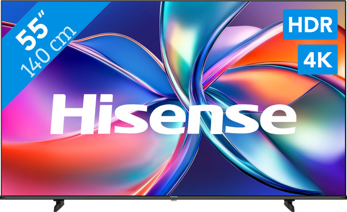 Hisense 55" QLED E7Q (2025) Main Image