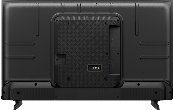 Hisense 43" QLED E7Q (2025) achterkant