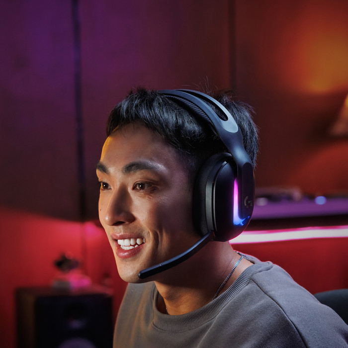 Logitech G522 Lightspeed Draadloze Gaming Headset Zwart visual leverancier