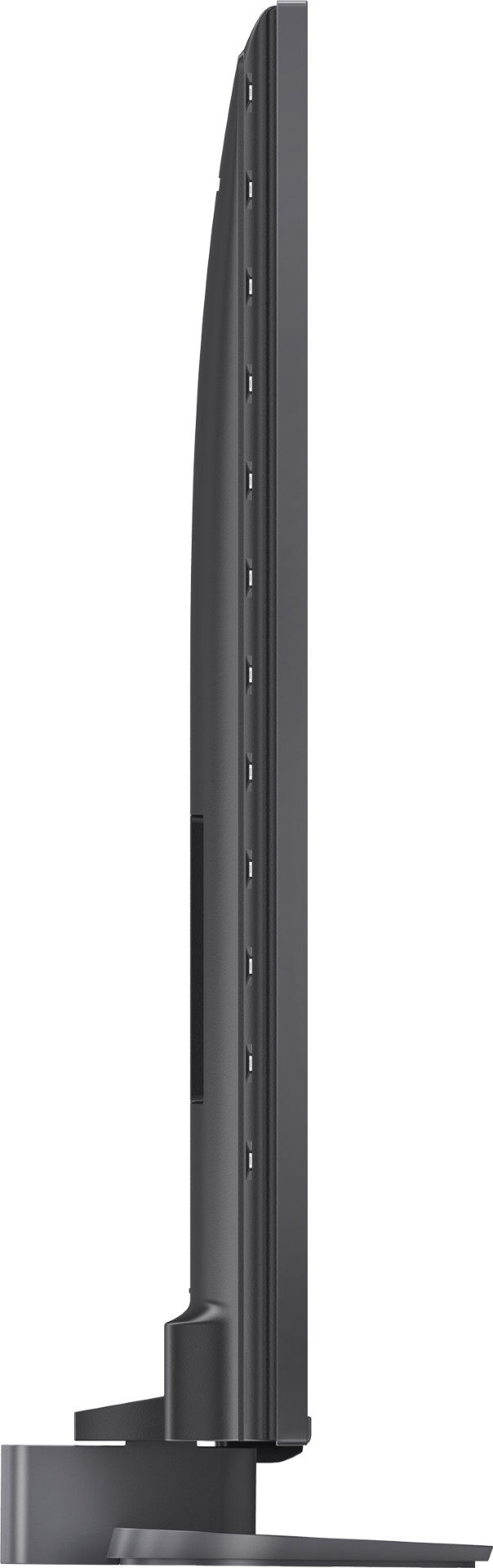 Philips Ambilight 50" PUS9000 QLED 4K (2025) + JBL Bar 300 M2 Zwart rechterkant