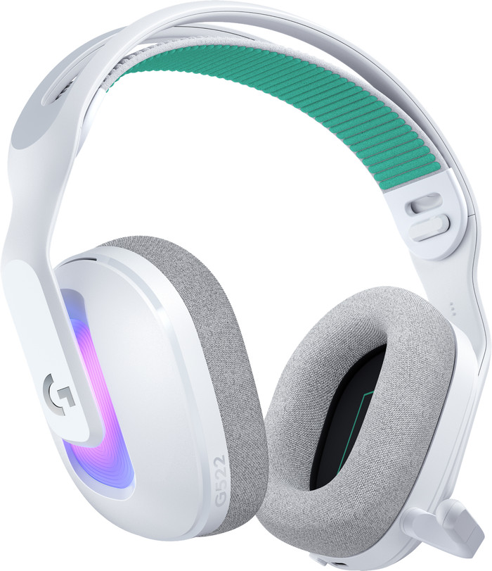 Logitech G522 LIGHTSPEED Wireless Gaming Headset White