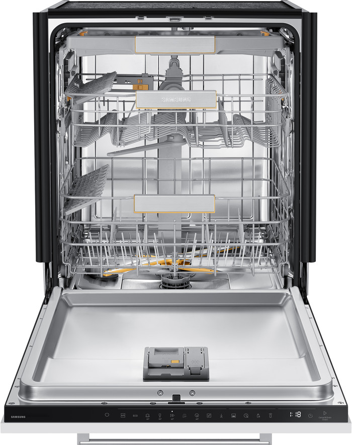 Samsung DW60CG880B00ET intérieur