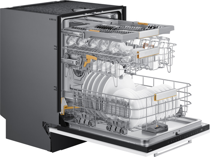 Samsung DW60CG880B00ET intérieur