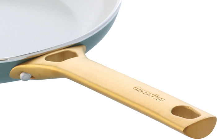 GreenPan Padova Reserve Batterie de Cuisine 10 Pièces Sky Blue détail