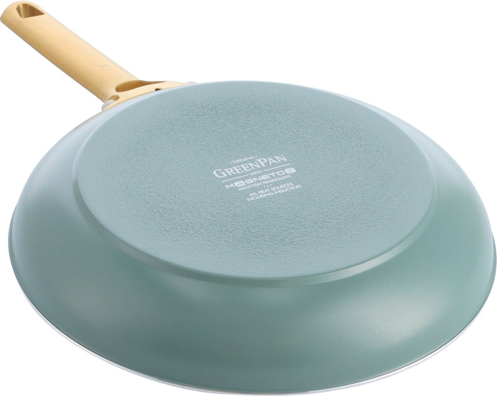 GreenPan Padova Reserve Batterie de Cuisine 10 Pièces Sky Blue dessous