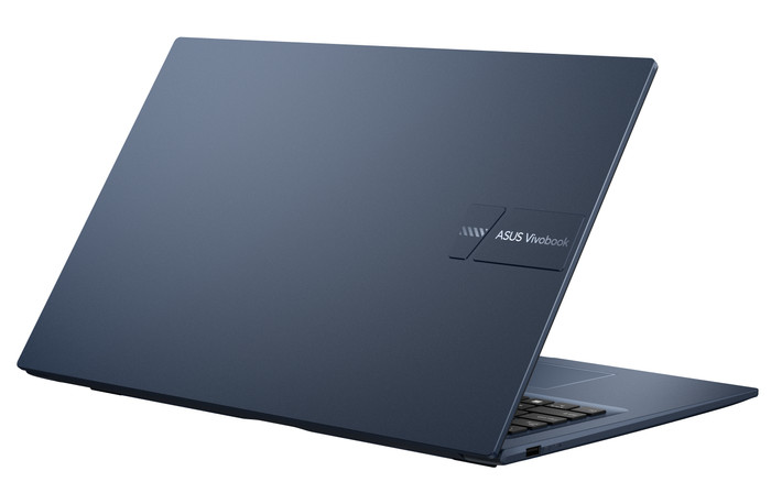 ASUS Vivobook 17 X1704VA-AU848W achterkant