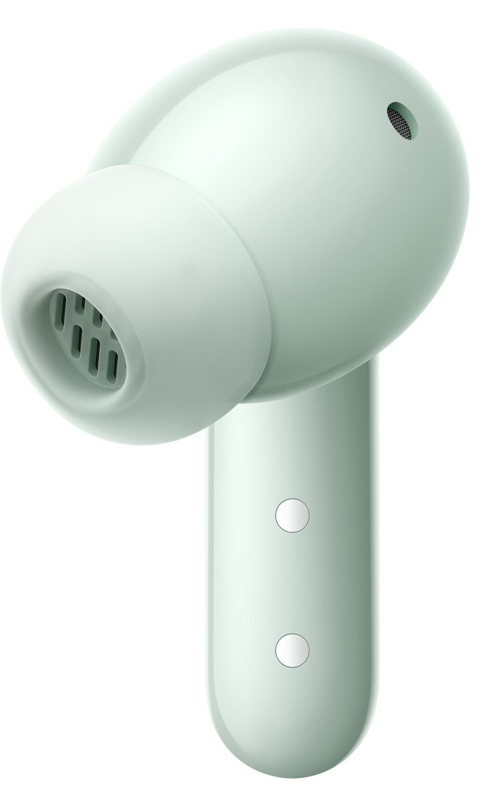 Nothing CMF Buds 2 Groen achterkant