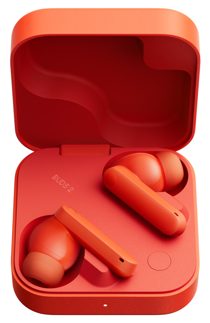 Nothing CMF Buds 2 Orange accessory