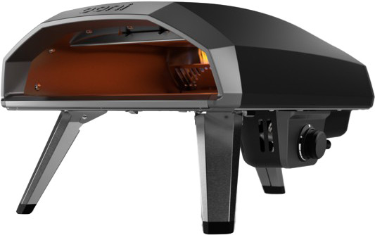 Ooni Koda 2 (30mbar) right side