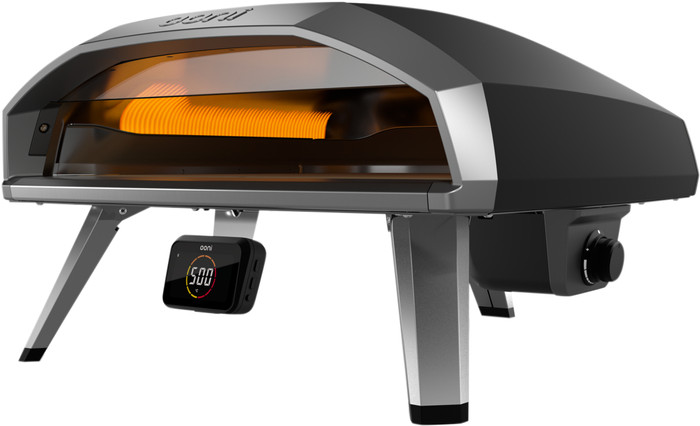 Ooni Koda 2 Pro (30 mbar) rechterkant