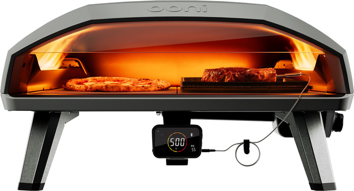 Ooni Koda 2 Max (30 mbar) voorkant