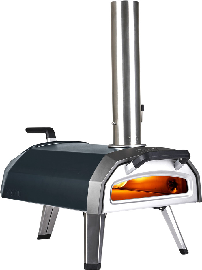 Ooni Karu 2 linkerkant