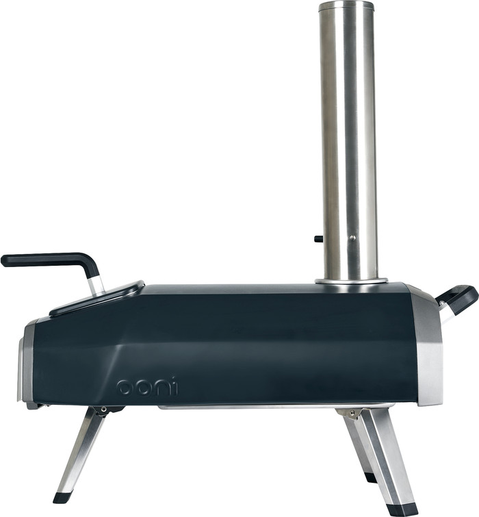 Ooni Karu 2 linkerkant