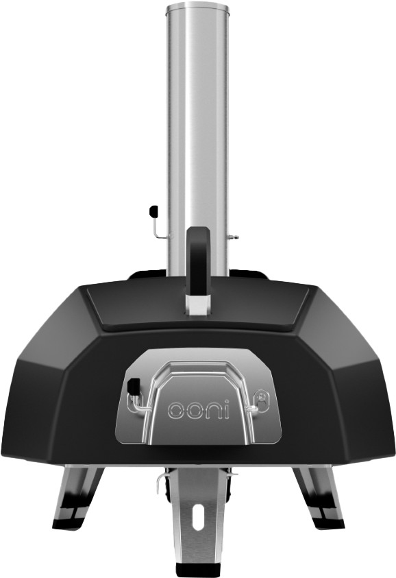 Ooni Karu 2 Pro achterkant