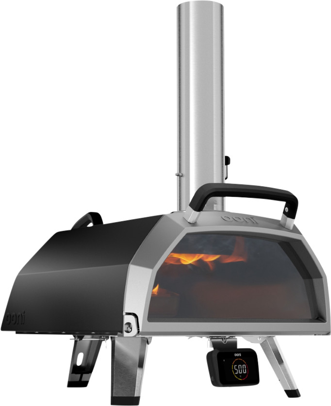 Ooni Karu 2 Pro linkerkant