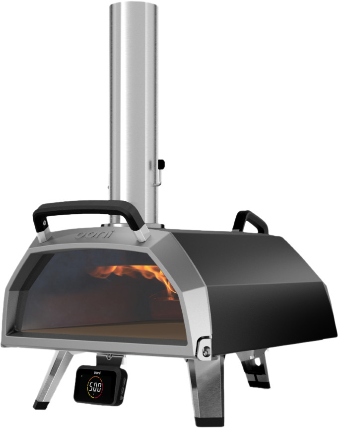 Ooni Karu 2 Pro rechterkant