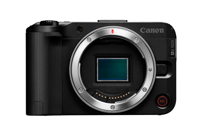 Canon EOS R50 V Body Main Image