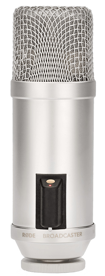 Rode Broadcaster Main Image