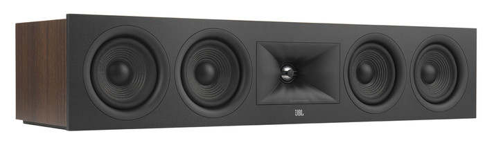 JBL Stage 245C Black detail
