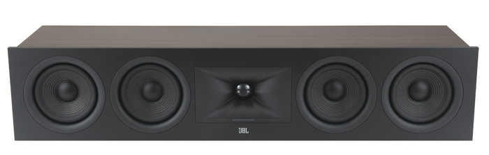 JBL Stage 245C Black front