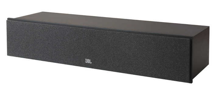 JBL Stage 245C Black detail