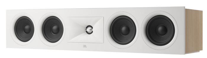 JBL Stage 245C White right side
