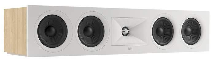JBL Stage 245C White left side