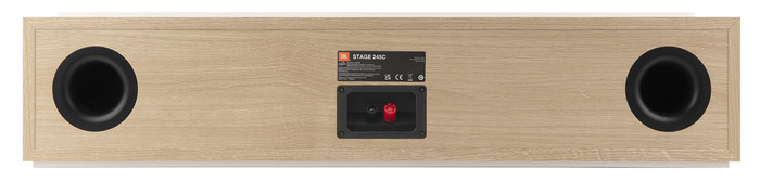 JBL Stage 245C White back