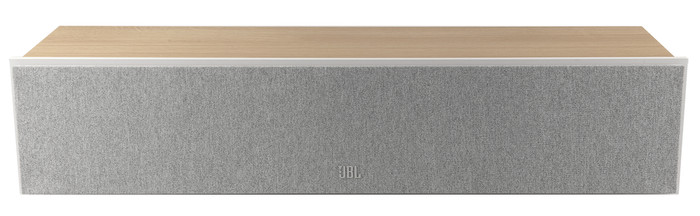 JBL Stage 245C White Main Image