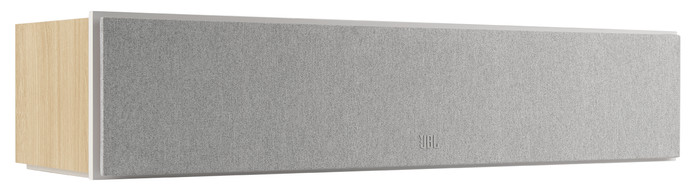 JBL Stage 245C White left side