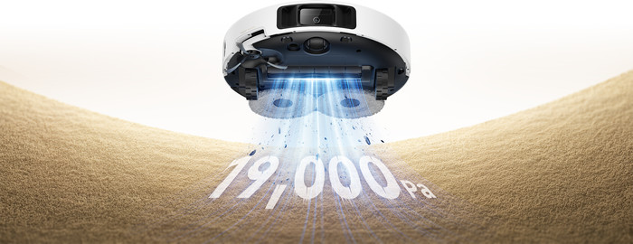 Mova P50 Pro Ultra onderkant