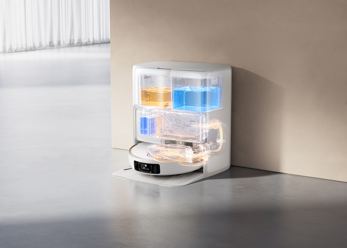 Mova V50 Ultra Complete White visual leverancier