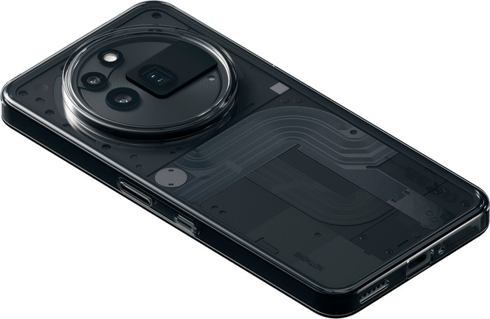 Nothing Phone (3a) Pro Back Cover Transparent Main Image