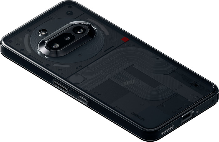 Nothing Phone (3a) Back Cover Transparant Main Image