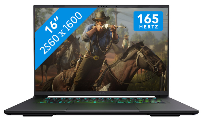 GIGABYTE AERO X16 2WH - 16'' - AMD Ryzen AI 9 - 32GB RAM/2TB SSD - RTX 5070 Main Image