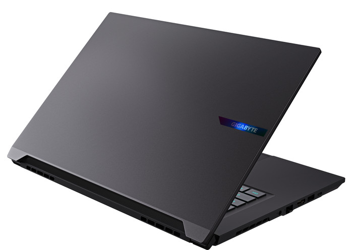 GIGABYTE AERO X16 2WH - 16'' - AMD Ryzen AI 9 - 32GB RAM/2TB SSD - RTX 5070 rechte seite