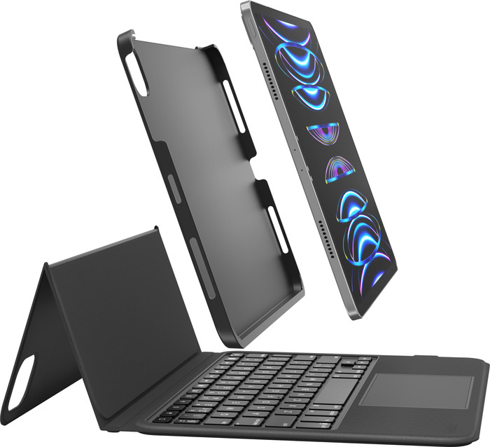 Belkin Apple iPad (2025/2022) Toetsenbord Hoes QWERTY detail