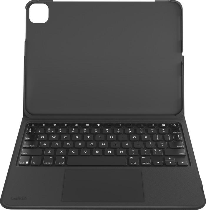 Belkin Apple iPad (2025/2022) Toetsenbord Hoes QWERTY bovenkant