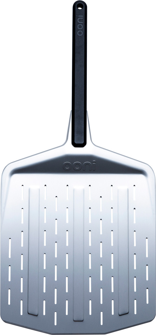 Ooni Pizzaschep Geperforeerd  35cm bovenkant