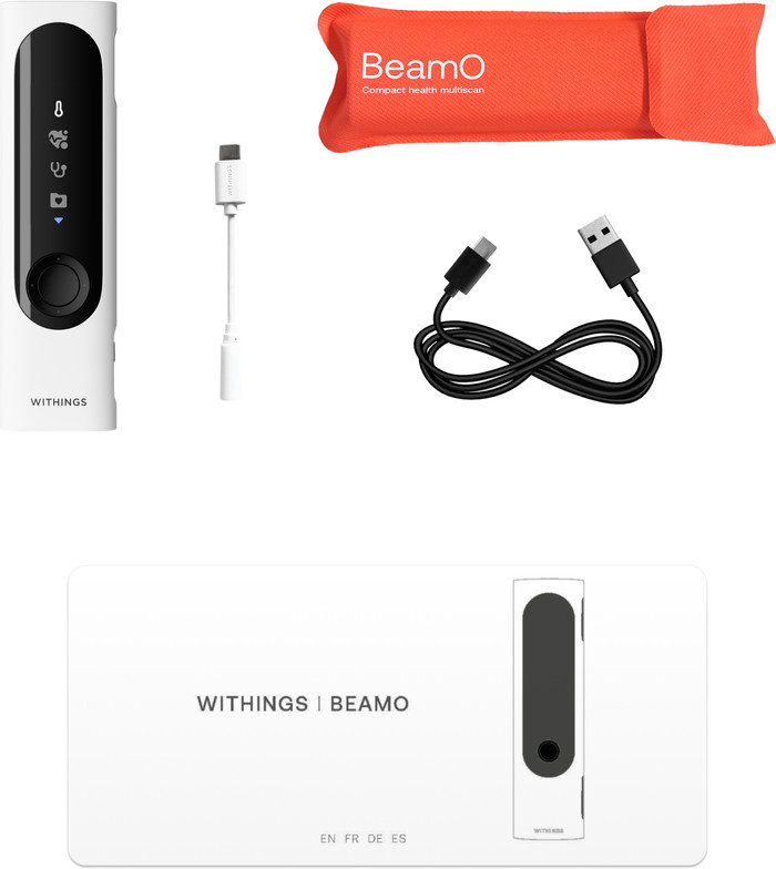Withings BeamO accessoire
