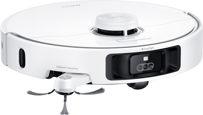 Mova P50 Pro Ultra linkerkant