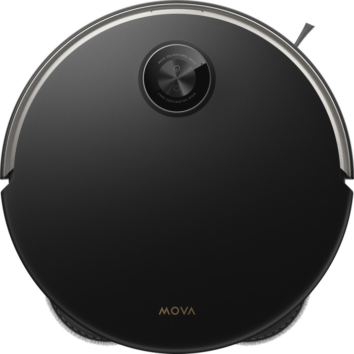 Mova V50 Ultra Complete Black voorkant