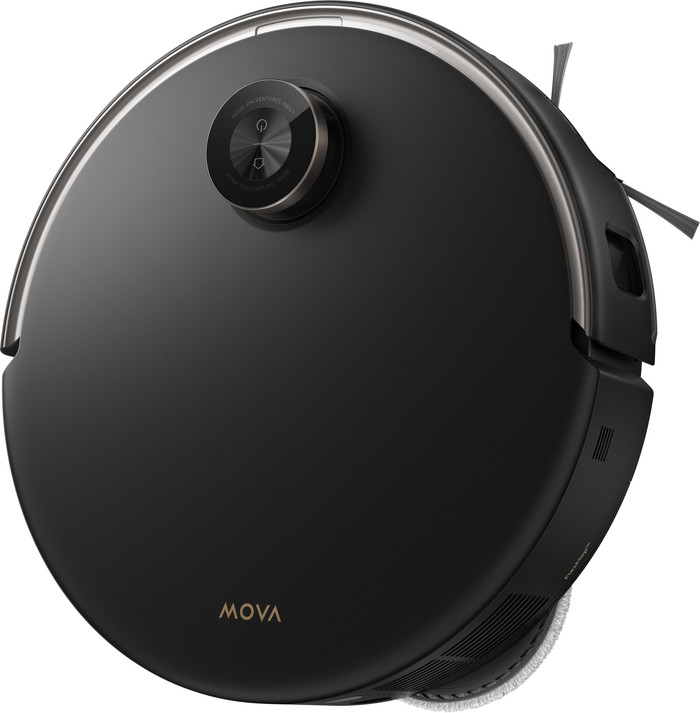 Mova V50 Ultra Complete Black bovenkant