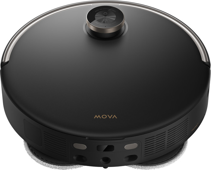 Mova V50 Ultra Complete Black bovenkant
