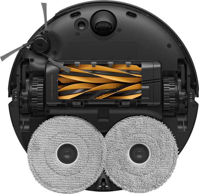 Mova V50 Ultra Complete Black onderkant