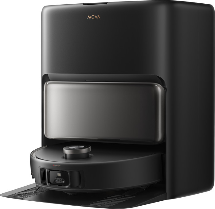 Mova V50 Ultra Complete Black Main Image