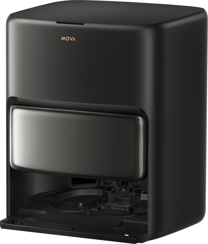 Mova V50 Ultra Complete Black accessoire